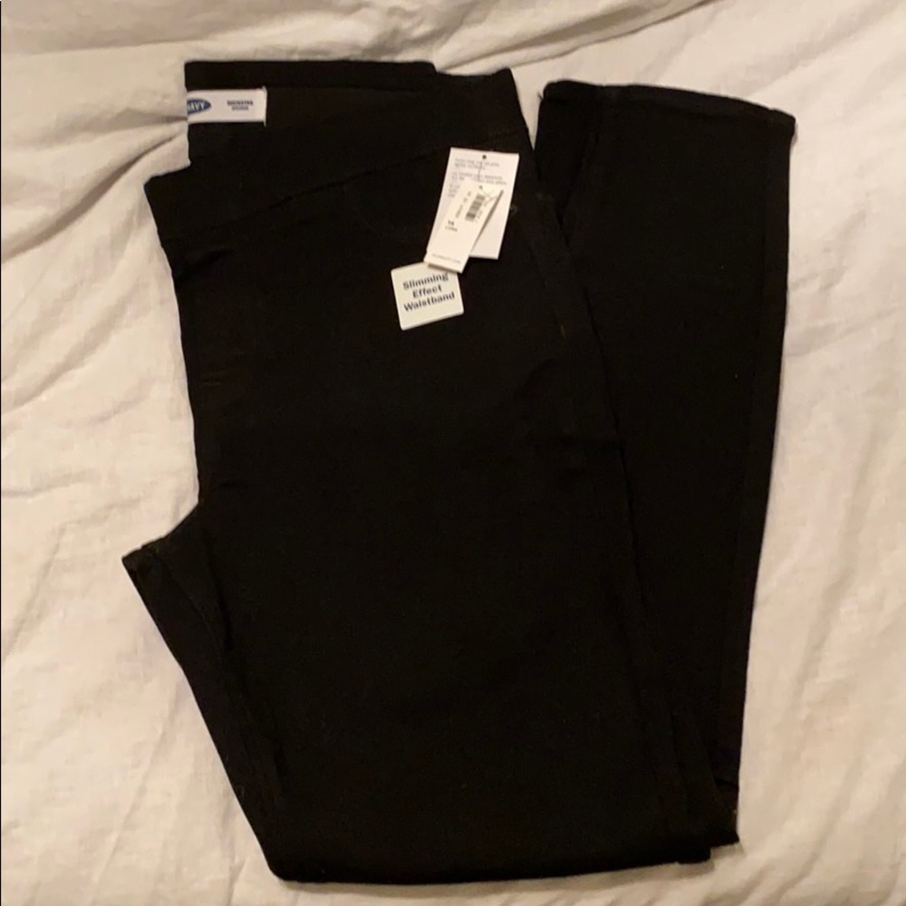Old Navy Rockstar Jeggings NWT 14L
